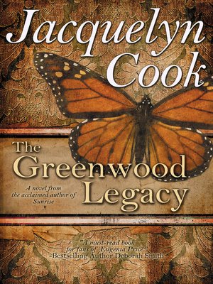 cover image of The Greenwood Legacy